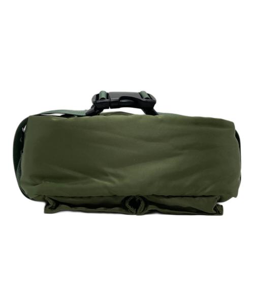 PORTER（ポーター）PORTER (ポーター) TANKER WAIST BAG カーキの古着・服飾アイテム