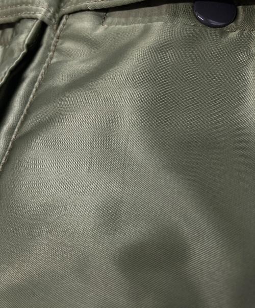 PORTER（ポーター）PORTER (ポーター) TANKER WAIST BAG カーキの古着・服飾アイテム