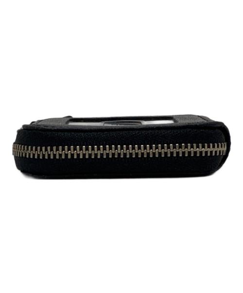 PORTER（ポーター）PORTER (ポーター) CURRENT  COIN & PASS CASE ブラックの古着・服飾アイテム