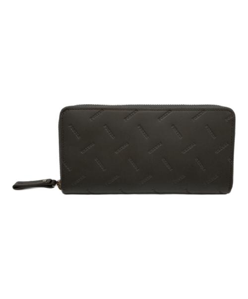 PORTER（ポーター）PORTER (ポーター) ENCHASE LONG WALLET グレーの古着・服飾アイテム