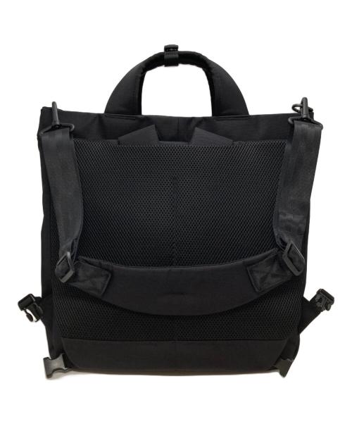 BRIEFING（ブリーフィング）BRIEFING (ブリーフィング) SW FLYERS HELMET BAG ブラックの古着・服飾アイテム