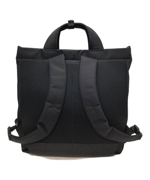 BRIEFING（ブリーフィング）BRIEFING (ブリーフィング) SW FLYERS HELMET BAG ブラックの古着・服飾アイテム