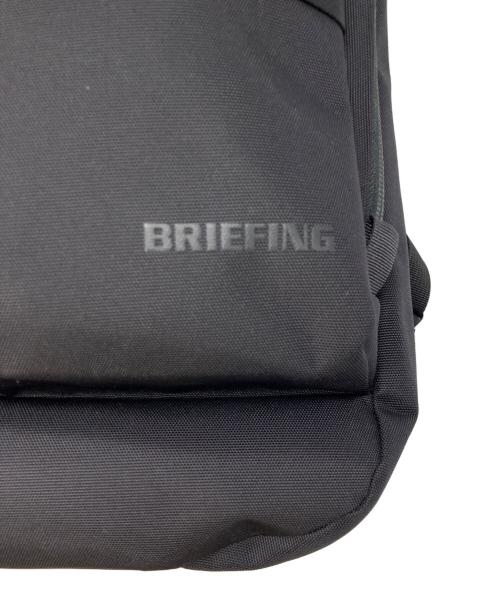 BRIEFING（ブリーフィング）BRIEFING (ブリーフィング) SW FLYERS HELMET BAG ブラックの古着・服飾アイテム