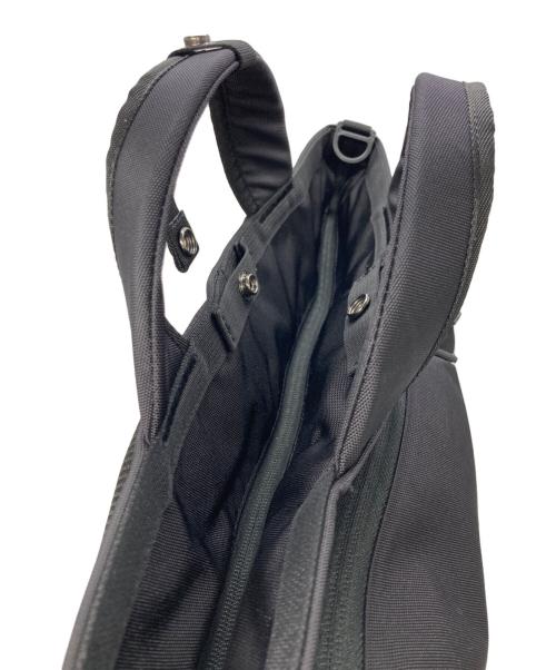 BRIEFING（ブリーフィング）BRIEFING (ブリーフィング) SW FLYERS HELMET BAG ブラックの古着・服飾アイテム