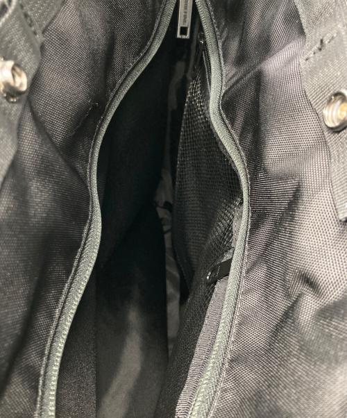 BRIEFING（ブリーフィング）BRIEFING (ブリーフィング) SW FLYERS HELMET BAG ブラックの古着・服飾アイテム