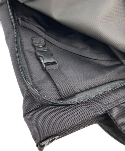 BRIEFING（ブリーフィング）BRIEFING (ブリーフィング) SW FLYERS HELMET BAG ブラックの古着・服飾アイテム