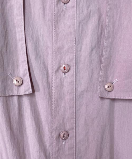 6(ROKU) BEAUTY&YOUTH（ロク ビューティーアンドユース）6(ROKU) BEAUTY&YOUTH (ロク ビューティーアンドユース) SOLID ALL IN ONE/オールインワン ピンク サイズ:36の古着・服飾アイテム