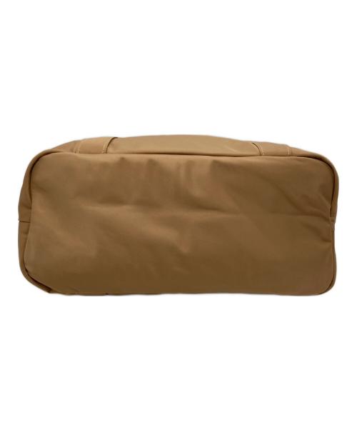 NOMADIS（ノマディス）NOMADIS (ノマディス) 2WAYトートバッグ ベージュの古着・服飾アイテム