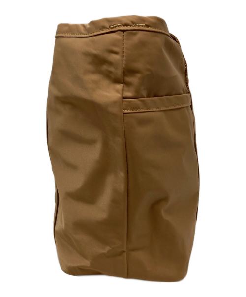 NOMADIS（ノマディス）NOMADIS (ノマディス) 2WAYトートバッグ ベージュの古着・服飾アイテム