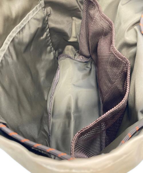 NOMADIS（ノマディス）NOMADIS (ノマディス) 2WAYトートバッグ ベージュの古着・服飾アイテム