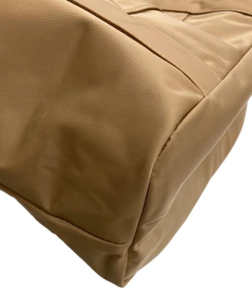 NOMADIS（ノマディス）NOMADIS (ノマディス) 2WAYトートバッグ ベージュの古着・服飾アイテム