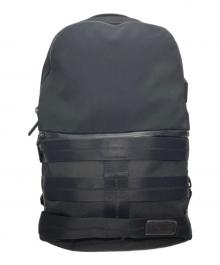 TUMI（トゥミ）の古着「クレストヴュー デイパック」｜ブラック