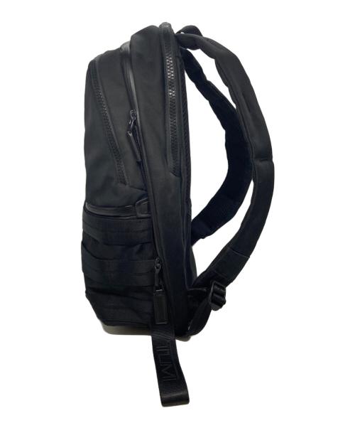 TUMI（トゥミ）TUMI (トゥミ) クレストヴュー デイパック ブラックの古着・服飾アイテム