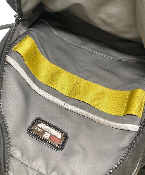 TUMI（トゥミ）TUMI (トゥミ) クレストヴュー デイパック ブラックの古着・服飾アイテム