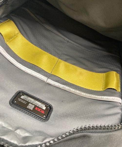 TUMI（トゥミ）TUMI (トゥミ) クレストヴュー デイパック ブラックの古着・服飾アイテム