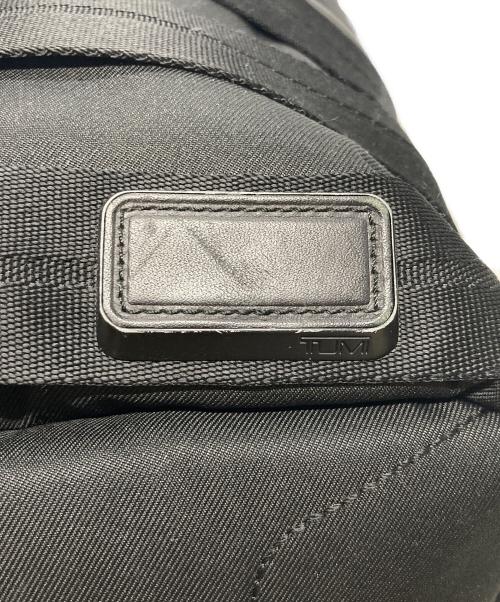 TUMI（トゥミ）TUMI (トゥミ) クレストヴュー デイパック ブラックの古着・服飾アイテム