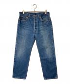LEVI'Sリーバイス）の古着「90's 501 デニムパンツ USA製」｜インディゴ