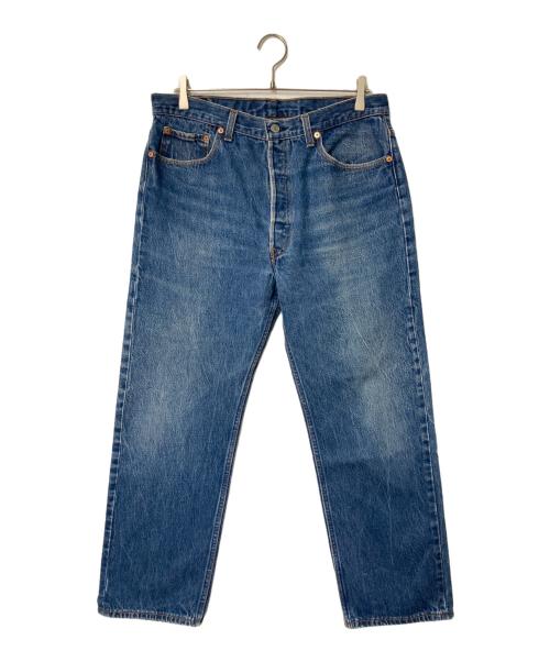 LEVI'S（リーバイス）LEVI'S (リーバイス) 90's 501 デニムパンツ USA製 インディゴ サイズ:W38×L31の古着・服飾アイテム