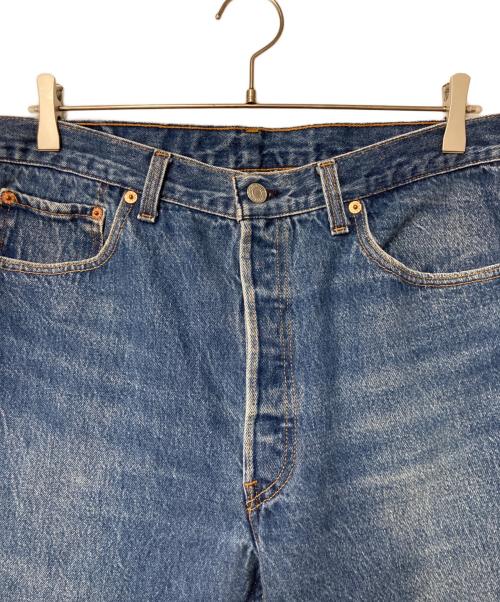 LEVI'S（リーバイス）LEVI'S (リーバイス) 90's 501 デニムパンツ USA製 インディゴ サイズ:W38×L31の古着・服飾アイテム