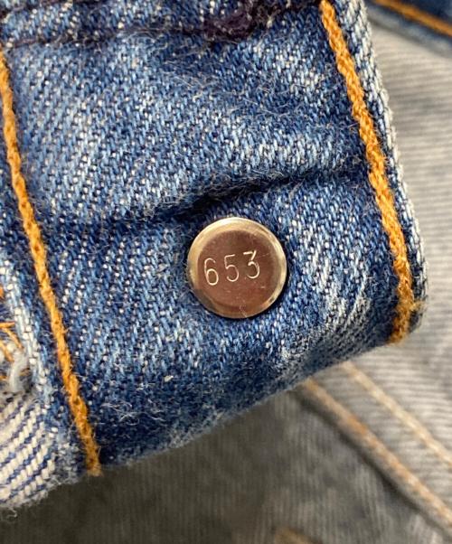 LEVI'S（リーバイス）LEVI'S (リーバイス) 90's 501 デニムパンツ USA製 インディゴ サイズ:W38×L31の古着・服飾アイテム