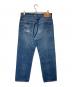 LEVI'S (リーバイス) 90's 501 デニムパンツ USA製 インディゴ サイズ:W38×L31：8000円