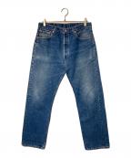 LEVI'Sリーバイス）の古着「90's 501 デニムパンツ USA製」｜インディゴ