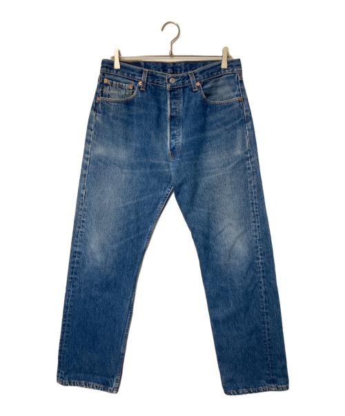 LEVI'S（リーバイス）LEVI'S (リーバイス) 90's 501 デニムパンツ USA製 インディゴ サイズ:W34×L30の古着・服飾アイテム