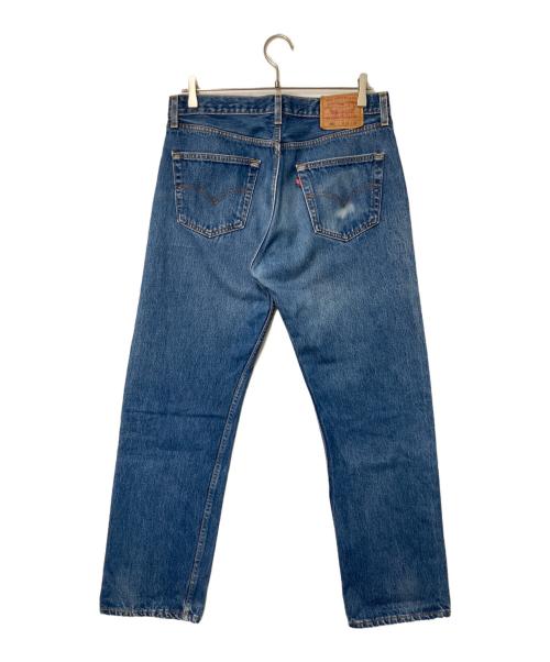 LEVI'S（リーバイス）LEVI'S (リーバイス) 90's 501 デニムパンツ USA製 インディゴ サイズ:W34×L30の古着・服飾アイテム