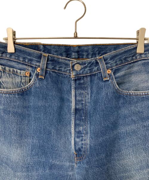 LEVI'S（リーバイス）LEVI'S (リーバイス) 90's 501 デニムパンツ USA製 インディゴ サイズ:W34×L30の古着・服飾アイテム