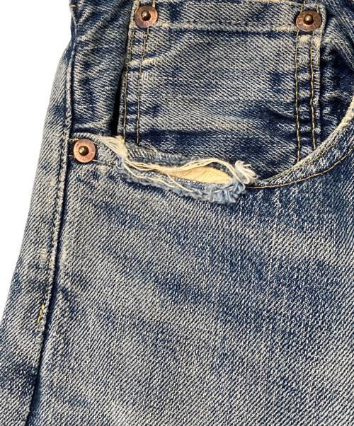 LEVI'S（リーバイス）LEVI'S (リーバイス) 503B XX デニムパンツ インディゴ サイズ:W36×L36の古着・服飾アイテム