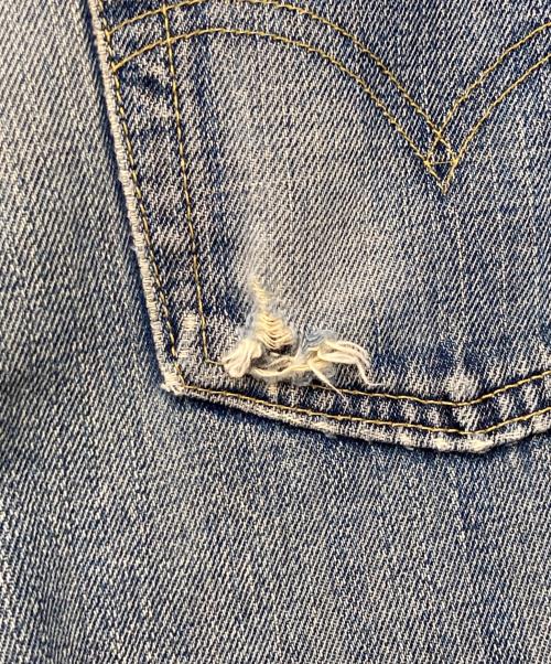 LEVI'S（リーバイス）LEVI'S (リーバイス) 503B XX デニムパンツ インディゴ サイズ:W36×L36の古着・服飾アイテム