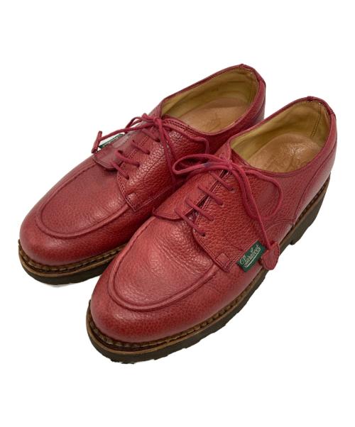 PARABOOT（パラブーツ）PARABOOT (パラブーツ) CHAMBORD ワインレッド サイズ:3 1/2Fの古着・服飾アイテム