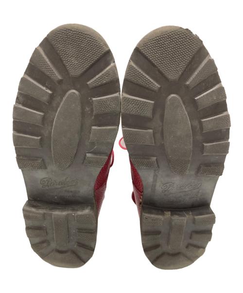 PARABOOT（パラブーツ）PARABOOT (パラブーツ) CHAMBORD ワインレッド サイズ:3 1/2Fの古着・服飾アイテム