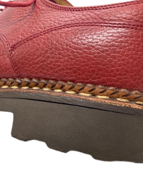 PARABOOT（パラブーツ）PARABOOT (パラブーツ) CHAMBORD ワインレッド サイズ:3 1/2Fの古着・服飾アイテム