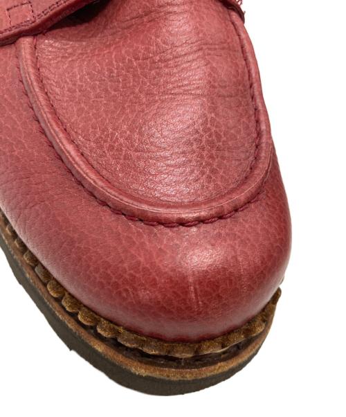 PARABOOT（パラブーツ）PARABOOT (パラブーツ) CHAMBORD ワインレッド サイズ:3 1/2Fの古着・服飾アイテム