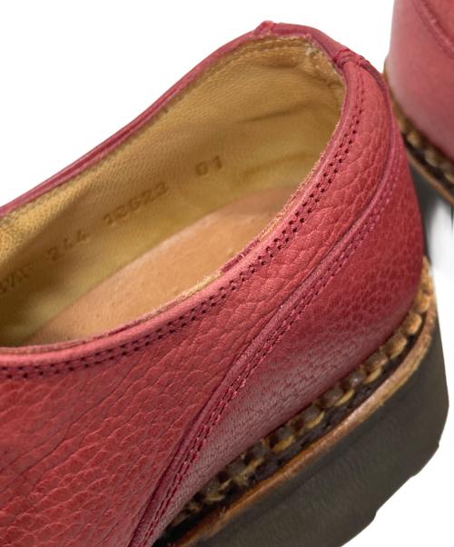 PARABOOT（パラブーツ）PARABOOT (パラブーツ) CHAMBORD ワインレッド サイズ:3 1/2Fの古着・服飾アイテム