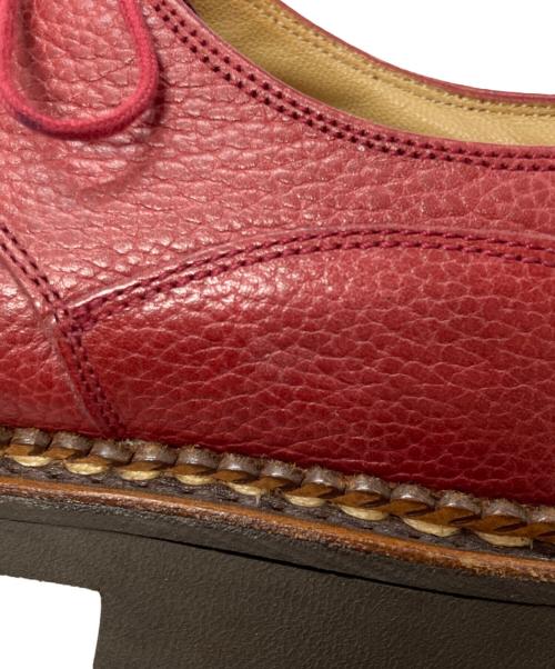 PARABOOT（パラブーツ）PARABOOT (パラブーツ) CHAMBORD ワインレッド サイズ:3 1/2Fの古着・服飾アイテム