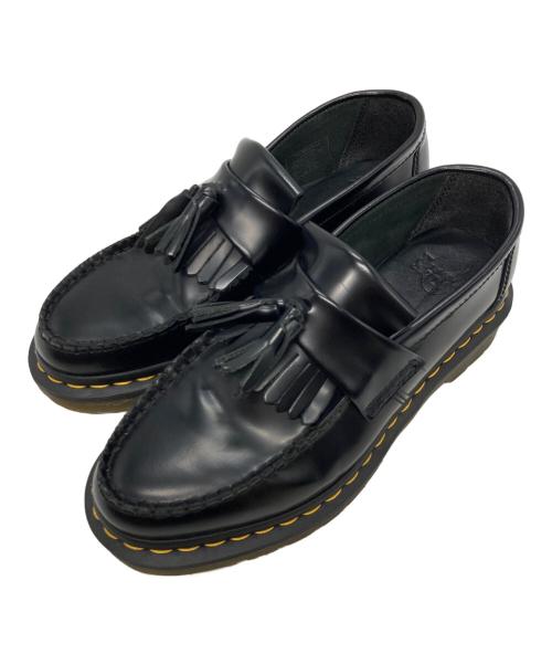 Dr.Martens（ドクターマーチン）Dr.Martens (ドクターマーチン) ADRIAN タッセルローファー ブラック サイズ:UK5/US M6/EU38/US L7の古着・服飾アイテム