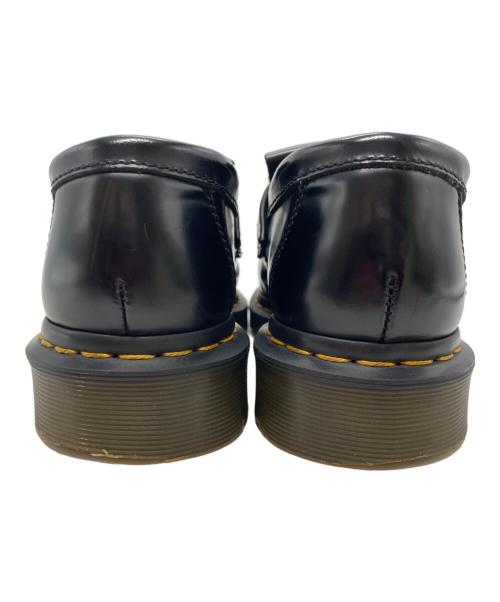 Dr.Martens（ドクターマーチン）Dr.Martens (ドクターマーチン) ADRIAN タッセルローファー ブラック サイズ:UK5/US M6/EU38/US L7の古着・服飾アイテム