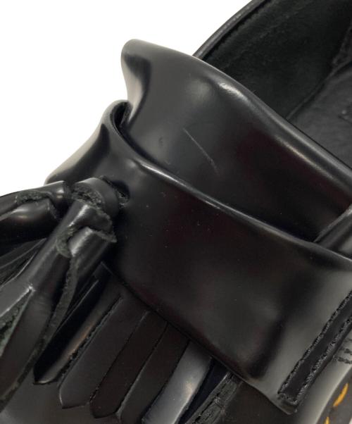 Dr.Martens（ドクターマーチン）Dr.Martens (ドクターマーチン) ADRIAN タッセルローファー ブラック サイズ:UK5/US M6/EU38/US L7の古着・服飾アイテム