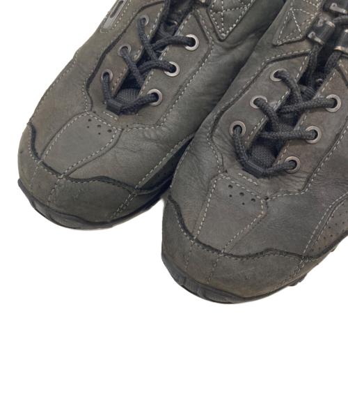 OAKLEY（オークリー）OAKLEY (オークリー) トレッキングシューズ グレー サイズ:26cmの古着・服飾アイテム