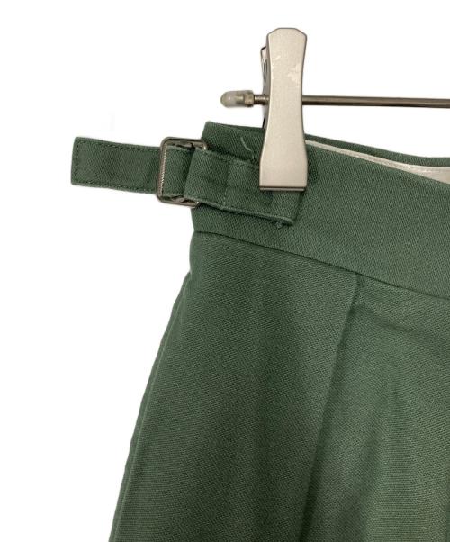 NEAT（ニート）NEAT (ニート) 2タックパンツ グリーン サイズ:‐の古着・服飾アイテム