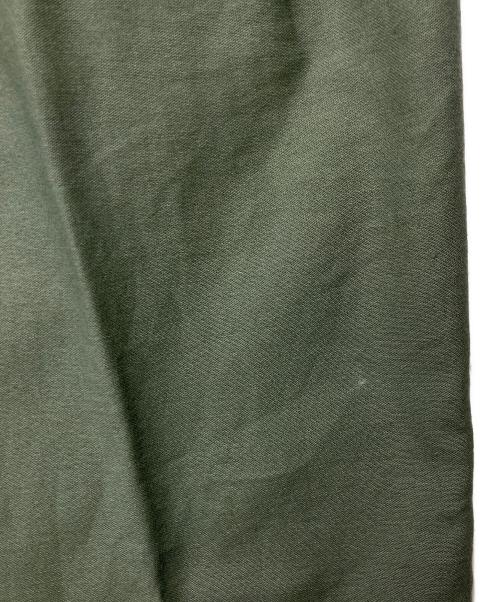NEAT（ニート）NEAT (ニート) 2タックパンツ グリーン サイズ:‐の古着・服飾アイテム