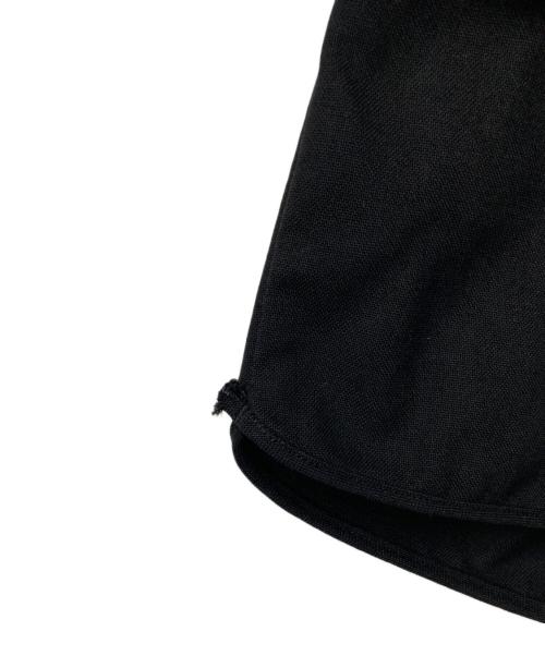 NEAT（ニート）NEAT (ニート) ダブルアジャスター2タックハーフパンツ ブラック サイズ:Mの古着・服飾アイテム