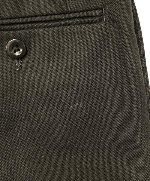 NEAT（ニート）NEAT (ニート) ダブルアジャスター2タックハーフパンツ ブラック サイズ:Mの古着・服飾アイテム