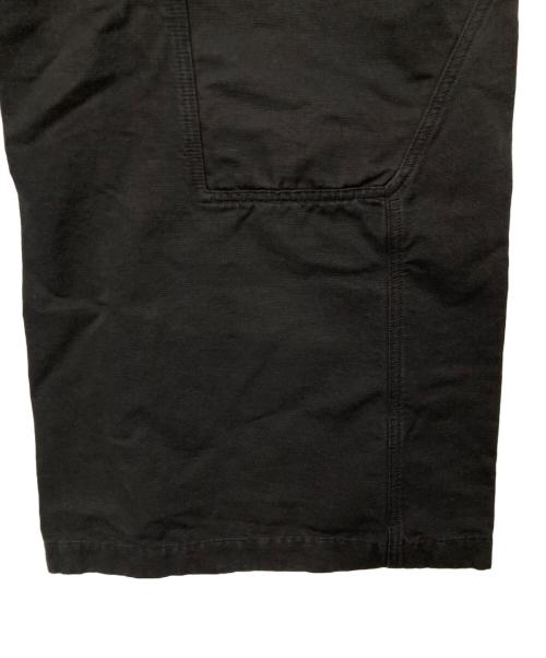 RICK OWENS DRKSHDW（リックオウエンス ダークシャドウ）RICK OWENS DRKSHDW (リックオウエンス ダークシャドウ) 24SS DOUBLE CARGO JUMBO BELAS ブラック サイズ:XSの古着・服飾アイテム