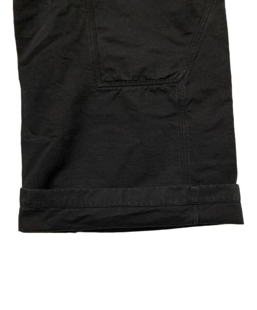 RICK OWENS DRKSHDW（リックオウエンス ダークシャドウ）RICK OWENS DRKSHDW (リックオウエンス ダークシャドウ) 24SS DOUBLE CARGO JUMBO BELAS ブラック サイズ:XSの古着・服飾アイテム