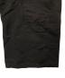 中古・古着 RICK OWENS DRKSHDW (リックオウエンス ダークシャドウ) 24SS DOUBLE CARGO JUMBO BELAS ブラック サイズ:XS：70000円