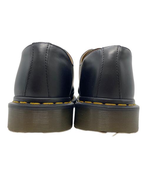 Dr.Martens（ドクターマーチン）Dr.Martens (ドクターマーチン) 3ホールシューズ ブラック サイズ:US M9/UK8/EU42の古着・服飾アイテム