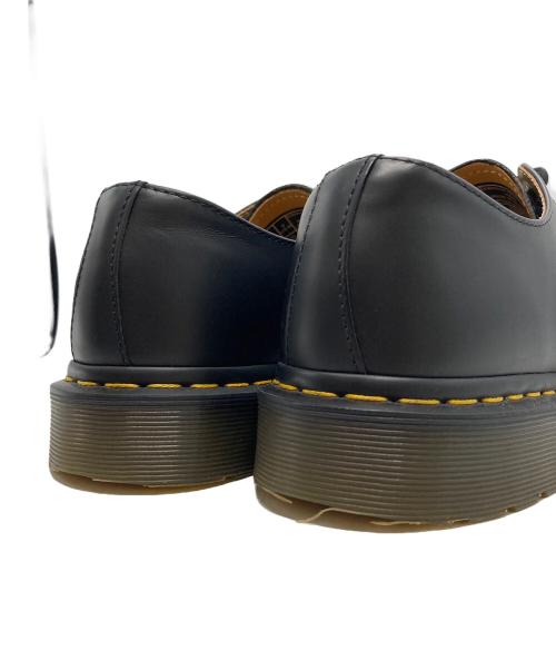 Dr.Martens（ドクターマーチン）Dr.Martens (ドクターマーチン) 3ホールシューズ ブラック サイズ:US M9/UK8/EU42の古着・服飾アイテム